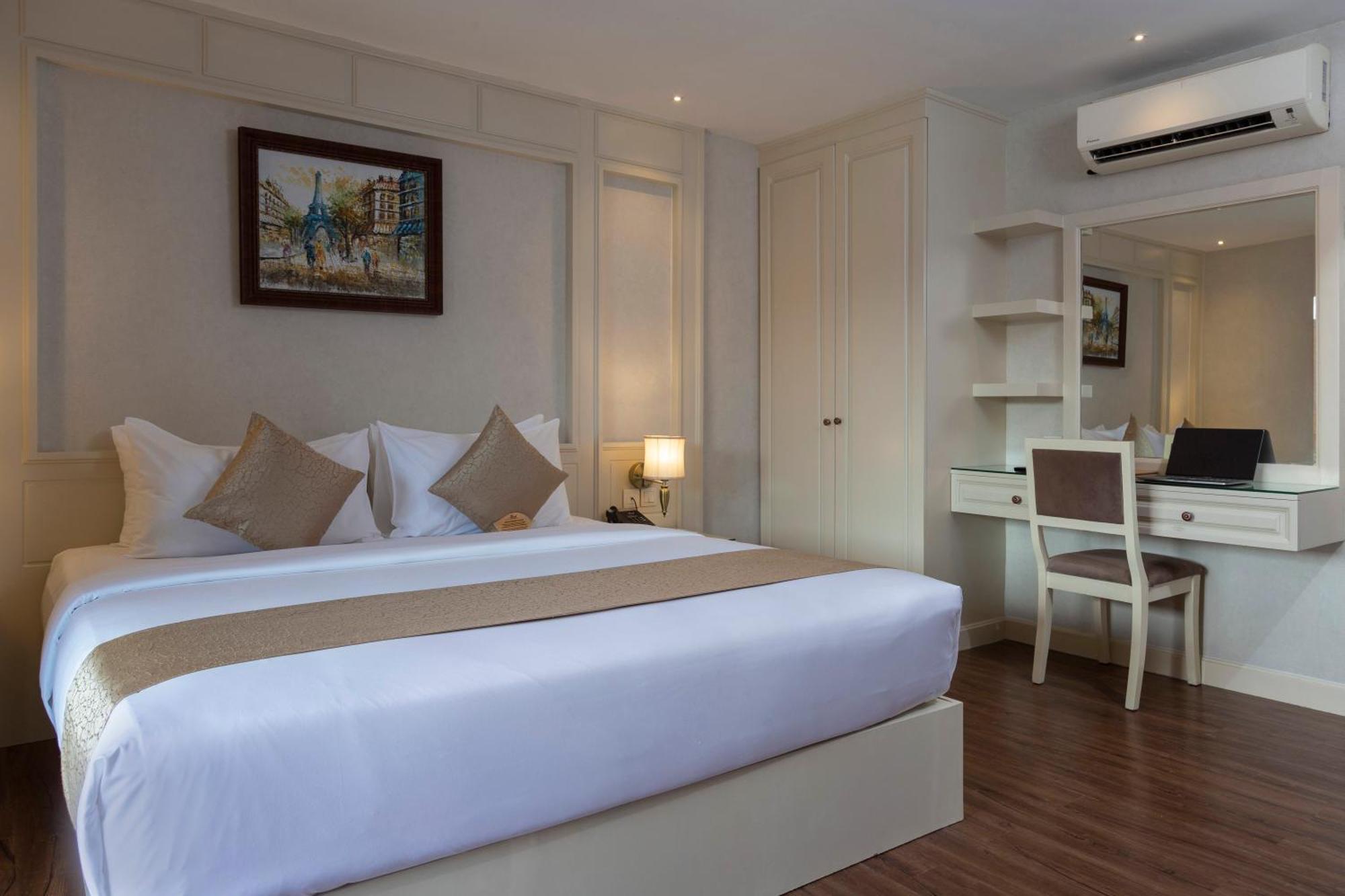Anik Boutique Hotel Phnom Penh Exterior foto
