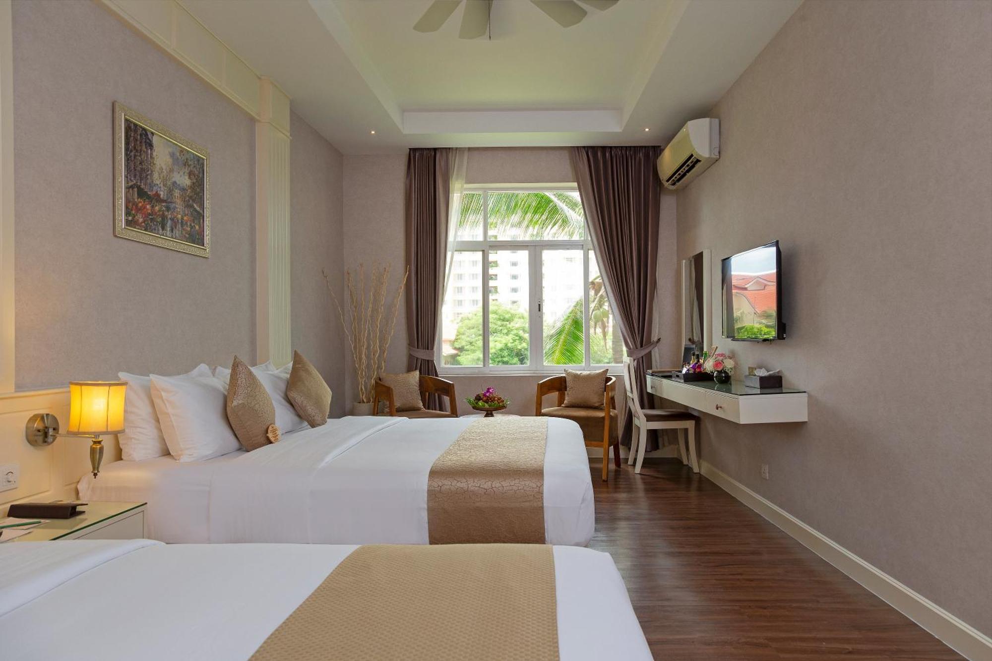 Anik Boutique Hotel Phnom Penh Exterior foto