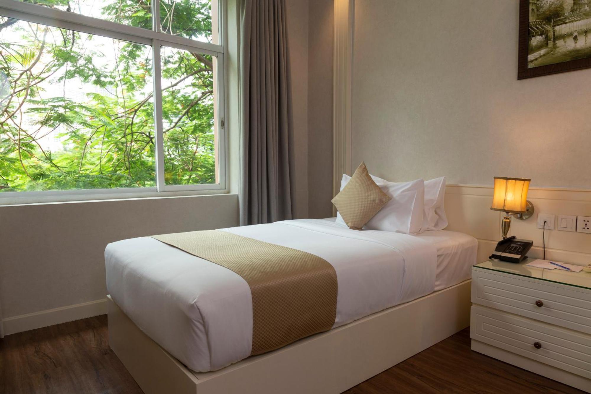 Anik Boutique Hotel Phnom Penh Exterior foto
